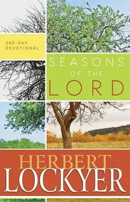 Buy Direct Seasons of the Lord: 365-Day Devotional — Christian Superstore New Zealand