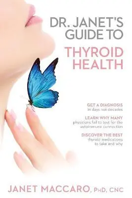 Dr Janet's Guide To Thyroid Health — Christian Superstore New Zealand Worldwide Shipping
