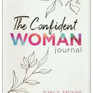 Discount Confident Woman Journal — Christian Superstore New Zealand