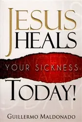 Jesus Heals Your Sickness Today — Christian Superstore New Zealand Buy Online