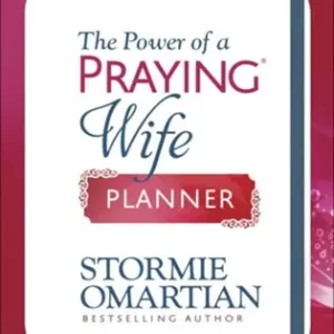 Hot Picks Power of a Praying Wife Planner — Christian Superstore New Zealand