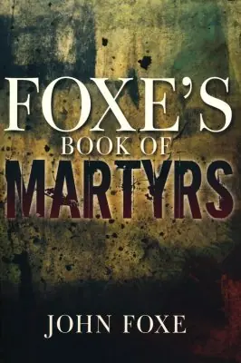 Shop Now Foxe's Book of Martyrs — Christian Superstore New Zealand