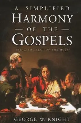 Simplified Harmony of the Gospels — Christian Superstore New Zealand Mega Sale
