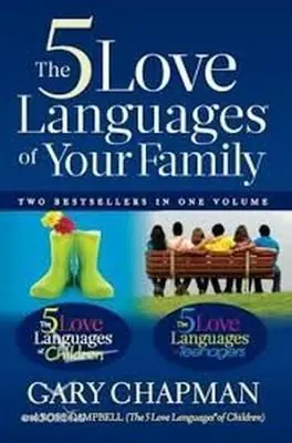 Editor’s Pick 5 Love Languages of Your Family - Two Best-Sellers in One Volume — Christian Superstore New Zealand