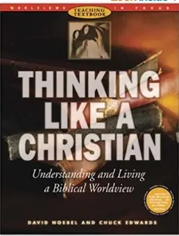 Hot Picks Thinking Like a Christian: Understanding and Living a Biblical Worldvi — Christian Superstore New Zealand