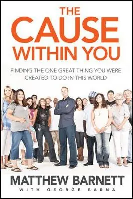 Place Order Cause within You: Finding the One Great Thing You Were Created — Christian Superstore New Zealand