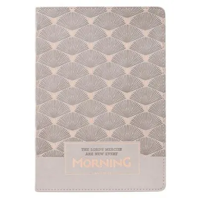 Lord‘s Mercies are New Every Morning Journal: Lamentations 3:22-23 — Christian Superstore New Zealand Exclusive Offer