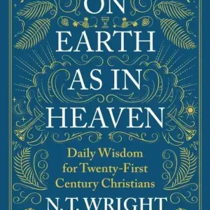 Discount On Earth as it is in Heaven — Christian Superstore New Zealand