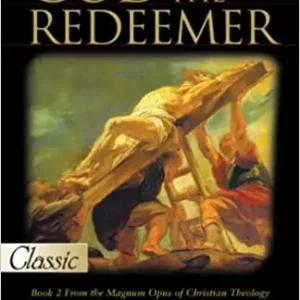 God the Redeemer - Gold Classic — Christian Superstore New Zealand While Supplies Last
