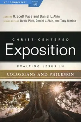 Christ-Centered Exposition Commentary: Exalting Jesus in Colossians &— Christian Superstore New Zealand Genuine