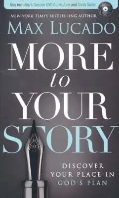 More to Your Story: Discover Your Place in God's Plan - (Paperback) -— Christian Superstore New Zealand Exclusive Offer