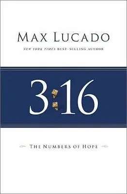 3:16: The Numbers of Hope — Christian Superstore New Zealand Bulk Order