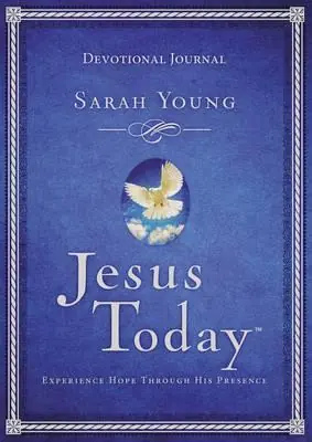 Flash Sale Jesus Today Devotional Journal : Experience Hope Through His Presence — Christian Superstore New Zealand