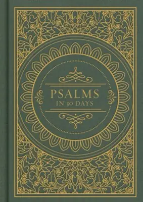 Psalms in 30 Days CSB — Christian Superstore New Zealand Authentic