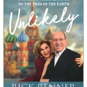 Special Discount Unlikely: Our Faith-Filled Journey to the Ends of the Earth — Christian Superstore New Zealand