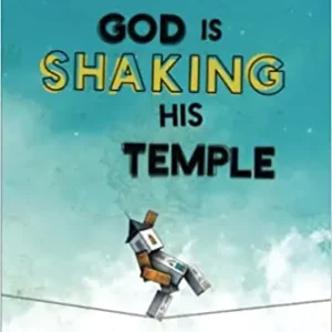 God is Shaking His Temple: Restoring the Fear of the Lord in the Churc — Christian Superstore New Zealand Best Choice