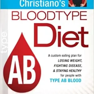 Joseph Christiano's Bloodtype Diet AB: A Custom Eating Plan for Losing — Christian Superstore New Zealand Modern