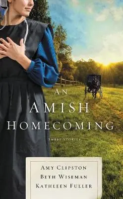 Hassle-Free Returns An Amish Homecoming - 4 Stories. Paperback — Christian Superstore New Zealand
