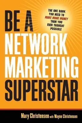Instant Buy Be a Network Marketing Superstar — Christian Superstore New Zealand
