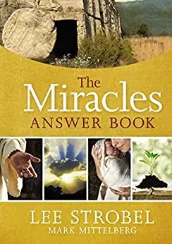 Miracles Answer Book, The — Christian Superstore New Zealand Shop Now