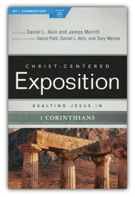 Exalting Jesus in 1 Corinthians — Christian Superstore New Zealand Last Chance