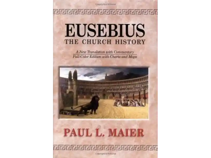 Secure Checkout Eusebius: The Church History — Christian Superstore New Zealand