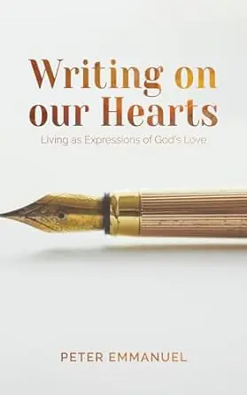 Writing on our Hearts: Living as Expressions of God's Love - New Zeala — Christian Superstore New Zealand Same Day Shipping