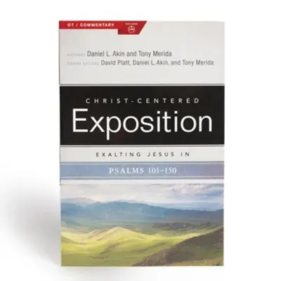 Weekend Sale Exalting Jesus in Psalms 101-150 — Christian Superstore New Zealand