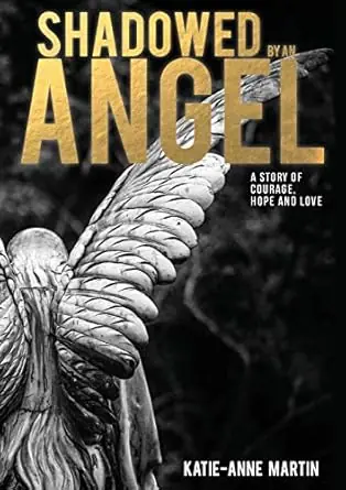 Discount Shadowed By An Angel - New Zealand Author — Christian Superstore New Zealand