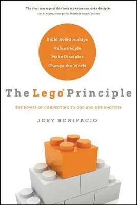 Lego Principle: The Power of Connecting to God and One Another — Christian Superstore New Zealand Professional Grade