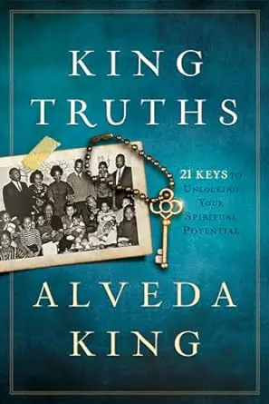 King Truths: 21 Keys to Unlocking Your Spiritual Potential — Christian Superstore New Zealand Original
