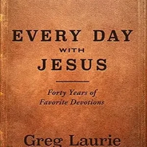 Cheap Every Day With Jesus: Forty Years of Favourite Devotions — Christian Superstore New Zealand