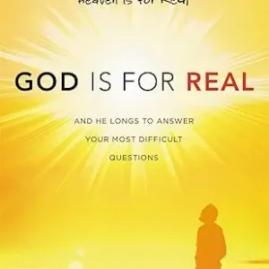 High Quality God Is for Real: And He Longs to Answer Your Most Difficult Questions — Christian Superstore New Zealand