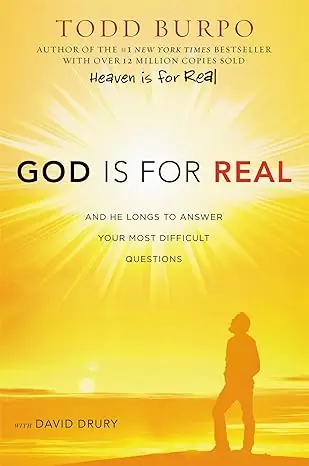 High Quality God Is for Real: And He Longs to Answer Your Most Difficult Questions — Christian Superstore New Zealand