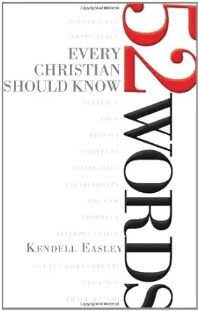 52 Words Every Christian Should Know — Christian Superstore New Zealand Certified