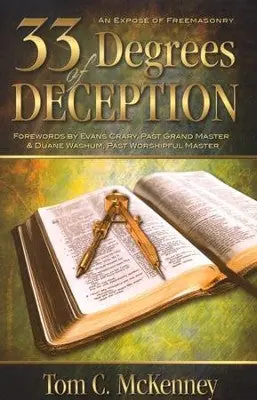 New Arrival 33 Degrees of Deception — Christian Superstore New Zealand