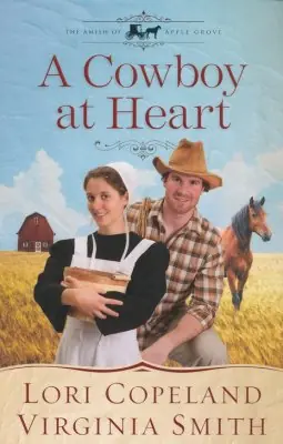 Cowboy at Heart #3 The Amish of Apple Grove Series — Christian Superstore New Zealand Cheap