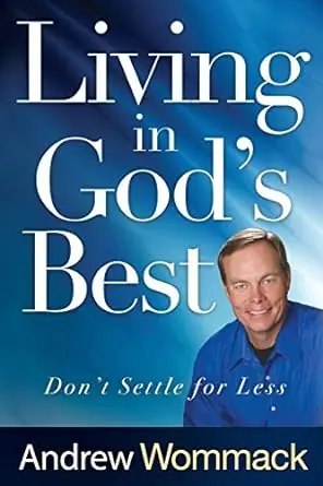 Living in God's Best - Don't Settle for Less — Christian Superstore New Zealand Top Rated