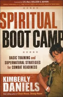 Certified Spiritual Boot Camp - Basic Training & Supernatural Strategies for Com — Christian Superstore New Zealand