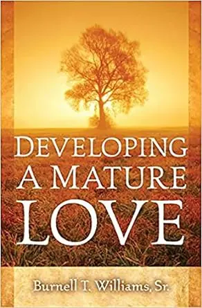 Super Sale Developing A Mature Love — Christian Superstore New Zealand