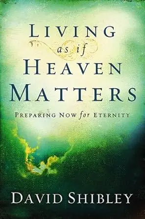 In Demand Living As If Heaven Matters: Preparing Now for Eternity — Christian Superstore New Zealand