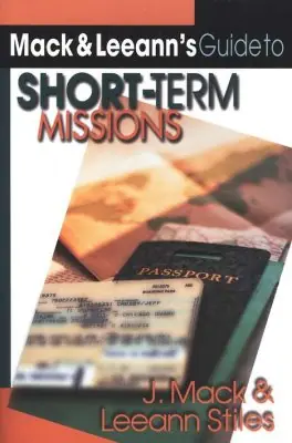 Buy Direct Mack and Leeann's Guide to Short-Term Missions — Christian Superstore New Zealand