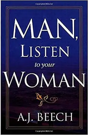 Man Listen to your Woman — Christian Superstore New Zealand Express Delivery
