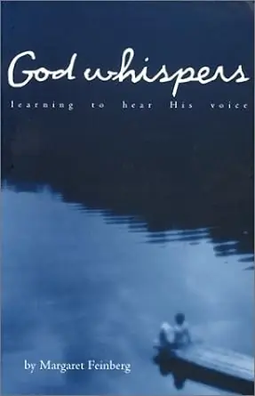 Professional Grade God Whispers: Learning to Hear His Voice — Christian Superstore New Zealand