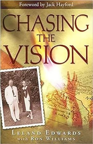 Factory Price Chasing the Vision — Christian Superstore New Zealand