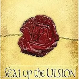 Next Day Delivery Seal Up The Vision: A Novel — Christian Superstore New Zealand