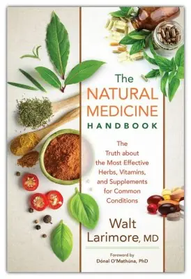 Natural Medicine Handbook: The Truth about the Most Effective Herbs, V — Christian Superstore New Zealand Authentic