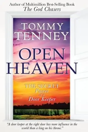 Open Heaven: The Secret Power of a Door Keeper — Christian Superstore New Zealand Special Offer