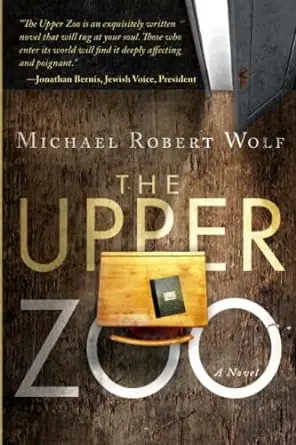 Upper Zoo: A Novel — Christian Superstore New Zealand Same Day Shipping