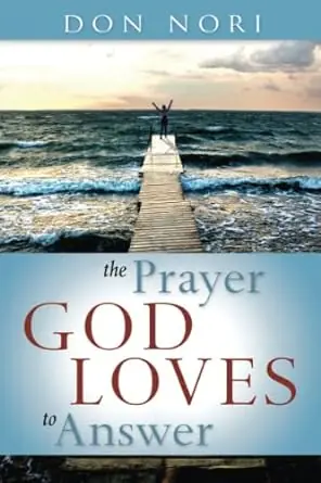 Prayer God Loves to Answer — Christian Superstore New Zealand Best Seller